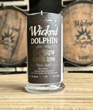 Wicked Dolphin Candle