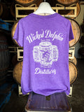 Ladies Barrel T-Shirt
