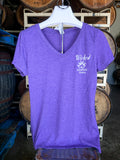 Ladies Barrel T-Shirt