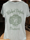 Ladies Barrel T-Shirt