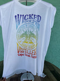 Ladies Woodstock Tee