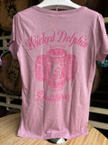 Ladies Barrel T-Shirt