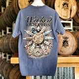 Compass Tee