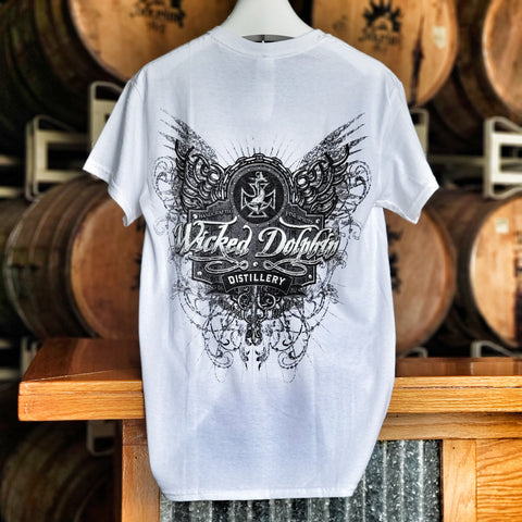 Wicked Biker Tee