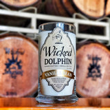 Wicked Dolphin Candle