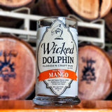 Wicked Dolphin Candle