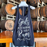 Wanna Have Rum
