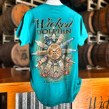 Compass Tee