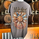 Compass Tee