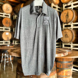 Wicked Dolphin Polo Tee with Logo