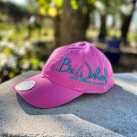 Caps - Be Wicked Wrap Around