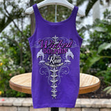 Ladies Starfish Tank