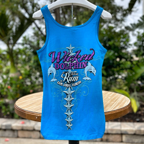 Ladies Starfish Tank