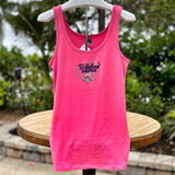 Ladies Starfish Tank