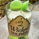 Wicked Dolphin Candle