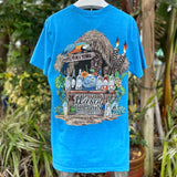 Tiki Time Tee
