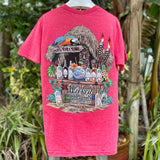 Tiki Time Tee
