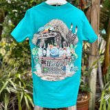 Tiki Time Tee