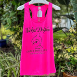 Ladies Moisture Wicking Tank