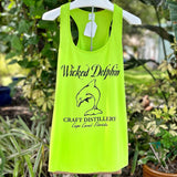 Ladies Moisture Wicking Tank
