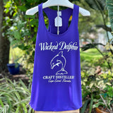 Ladies Moisture Wicking Tank
