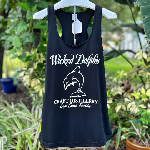 Ladies Moisture Wicking Tank