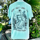 Short Sleeve Tiki Heaven