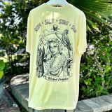 Short Sleeve Tiki Heaven