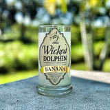 Wicked Dolphin Candle