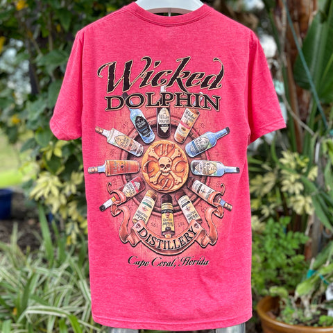 Compass Tee