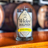 Wicked Dolphin Candle