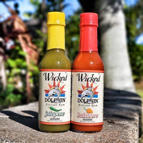 WD Hot Sauces