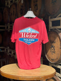 Wicked Dolphin Diamond Logo