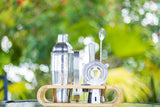 Engraved Bar Ware Set