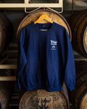 Crew Neck Dolphin Barrel