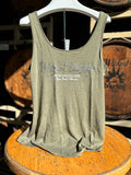 Ladies Biker Design Tank