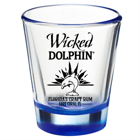 Shot Glasses with Logo