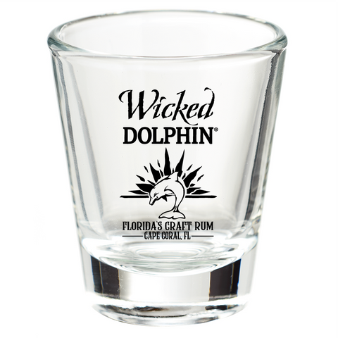 Shot Glasses with Logo