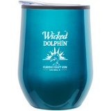 Stemless Glass with Lid