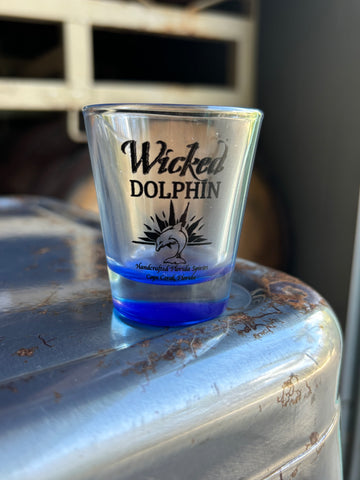 WD Shot Glasses