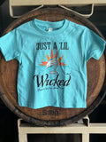 A lil Wicked Toddler T