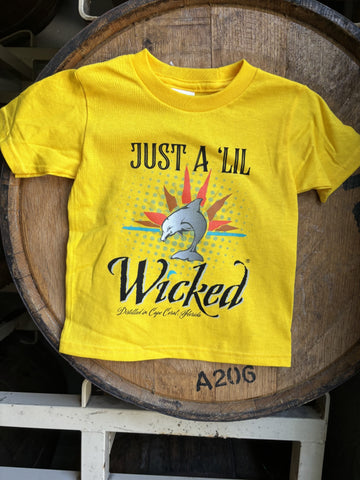 A lil Wicked Toddler T