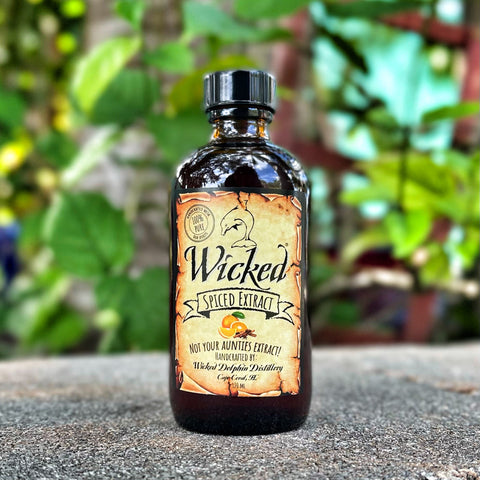 Wicked Spiced Extract