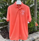 Wicked Dolphin Polo Tee with Logo